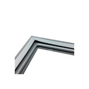Originale Magnetdichtung für Gorenje Kühlschrank 334667 weiß