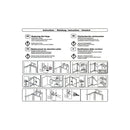 BOSCH, BALAY, SIEMENS, CONSTRUCTA, NEFF, PITSOS, GAGGENAU, JUNKER, KOENIC - Kühlschrank-Scharnier - 00481147