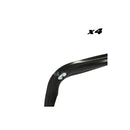 WHIRLPOOL, ARISTON, INDESIT, HOTPOINT, SCHOLTES - Junta de Puerta para Horno - C00111687