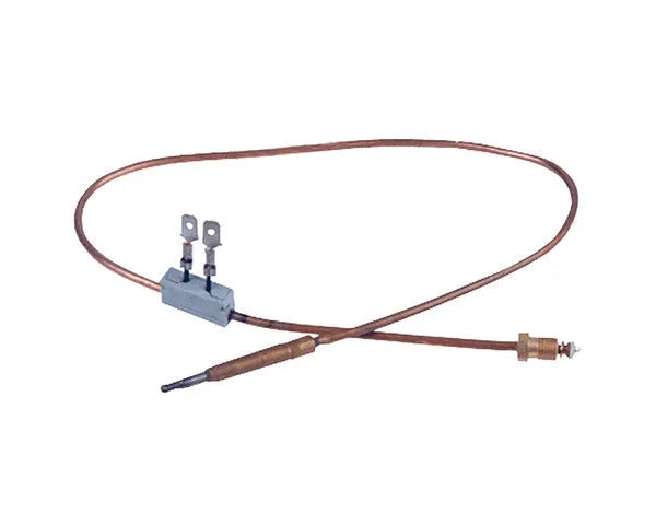 ORKLI Thermoelement Gewindekopf M9 340 mm ork