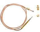 Thermoelement mit M6-Gewindekopf 600 mm