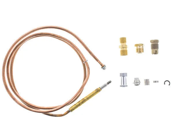 SIT Thermoelement glatter Kopf 900 mm.10 Stück