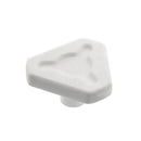 Arrastre plato y aro giratorio microondas