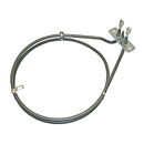 Resistencia turbo de horno Electrolux y Zanussi 3570424055