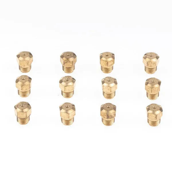Inyector piloto para calentador Saunier Duval S12543 kit de 12 unidades