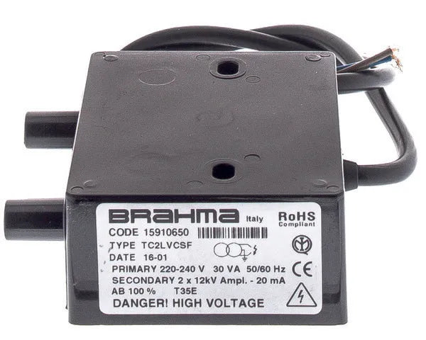 BRAHMA elektronischer Zündtransformator tc2lvca | 15911100