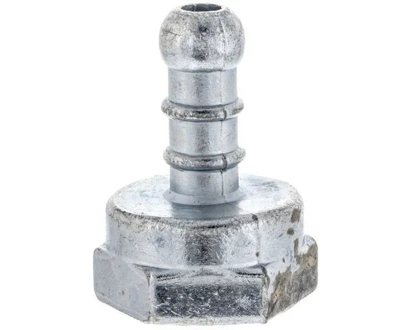 REMLE Sauger für Butangasanschluss Gewinde 1/2'' gerade