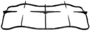 TEKA Herdplatte 230x470mm 2g
