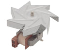 Turbolüftermotor Ofenwelle 30 mm