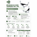 Vorwerk Verschlussmechanismus Küchenroboter Thermomix TM5, TM6 32234