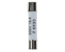 Mikrowellen-Sicherung 16,0 A ø6 x 30 mm.