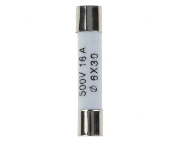 Mikrowellen-Sicherung 16,0 A ø6 x 30 mm.