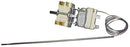 Einstellbarer Backofenthermostat 50-320ºC