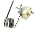 Einstellbarer Ofenthermostat 75/508ºC