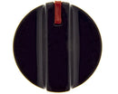BALAY Herdbedienung E-3130 schwarz lang/seitlich
