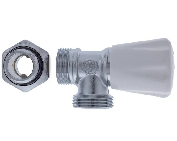 Heizkörperventil Gewinde 1/2'' m