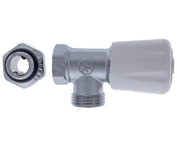 Thermostatventil für Heizkörper 3/8'' H