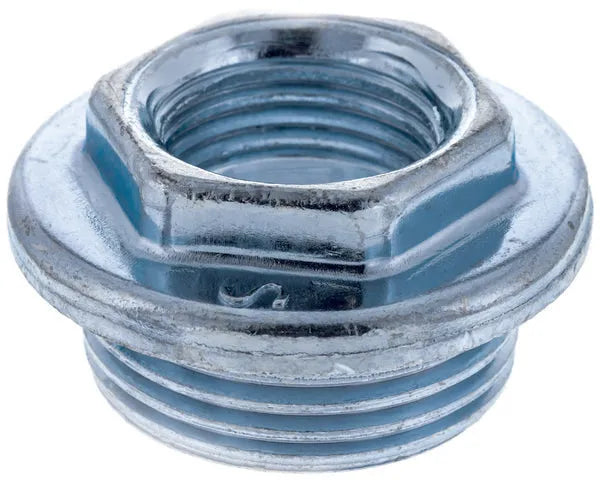 Reduzierstopfen 1/2'' verzinkt links