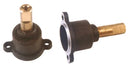 Gasherdventilkopf Achse 10 mm
