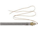Biomasse-Heizelement 9,9 mm 350 W 185 mm | ELK60010