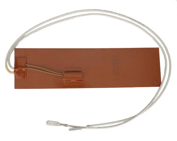 Infrico Silikonheizwiderstand 100 W 210x58 mm. | 406X31