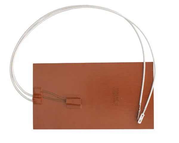 INFRICO Silikonheizwiderstand 200W 210x116 mm | 406X32