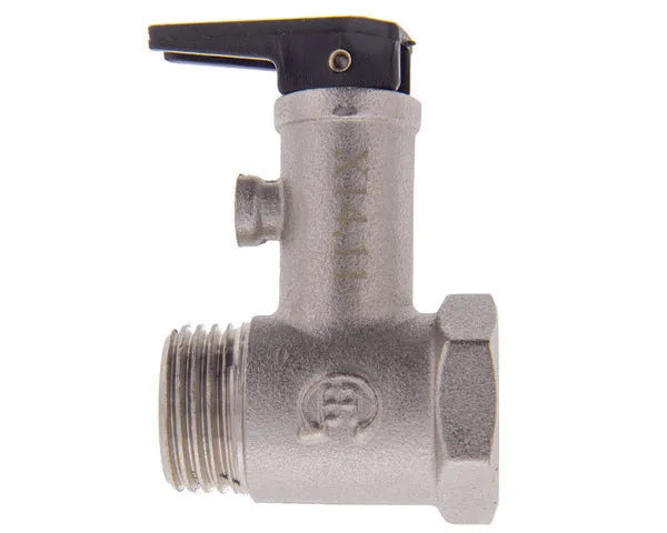 Sicherheitsventil für Warmwasserbereiter 9,5 bar 1/2''