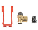 Válvula de seguridad para caldera Junkers Bosch 87167714260