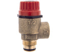 Válvula de seguridad para caldera Junkers Bosch 87074010260