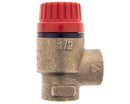 VIESSMANN Sicherheitsventil Heizkessel 1/2" 3 bar h/h