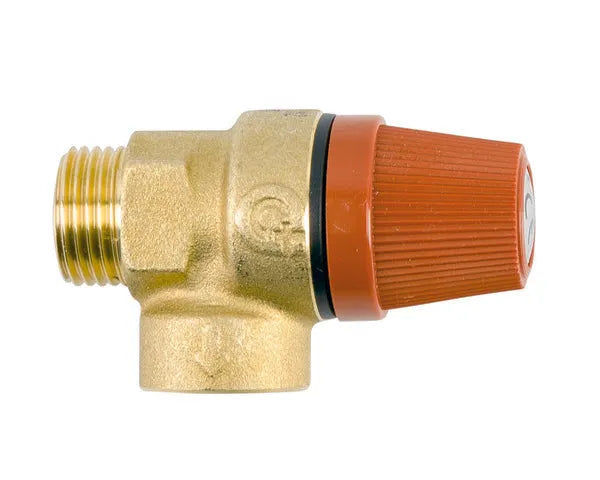 Sicherheitsventil Kessel Ferroli | 39809000