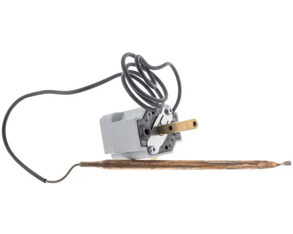 Einstellbarer Thermostat Thermowelle 6 mm. | 283310CAV