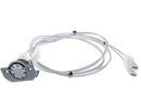 Cable sensor faston calentador Junkers 87072061350