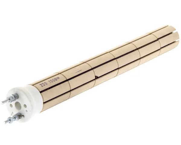 Keramikheizung 6 Steine 1500 W