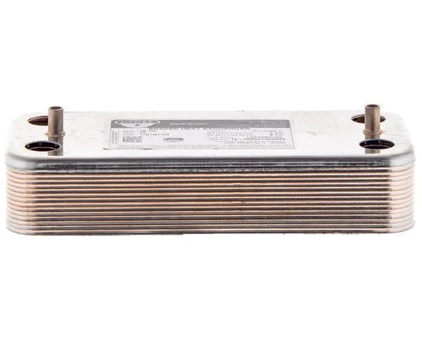 BIASI Wärmetauscher Kessel 14 Platten acta | BI1001101