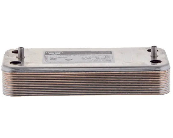 ARISTON Wärmetauscher Kessel 14 Platten Genus | 571646