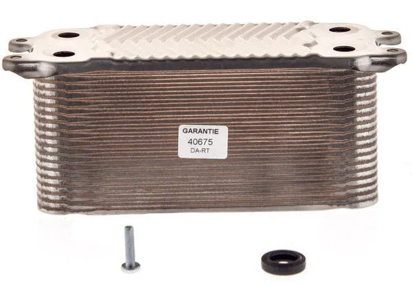 VAILLANT Wärmetauscher Kessel | 0020025041