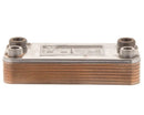 ZILMET. Kesseltauscher 14 Platten | CCINAA10 SCAMBI05 H015004403
