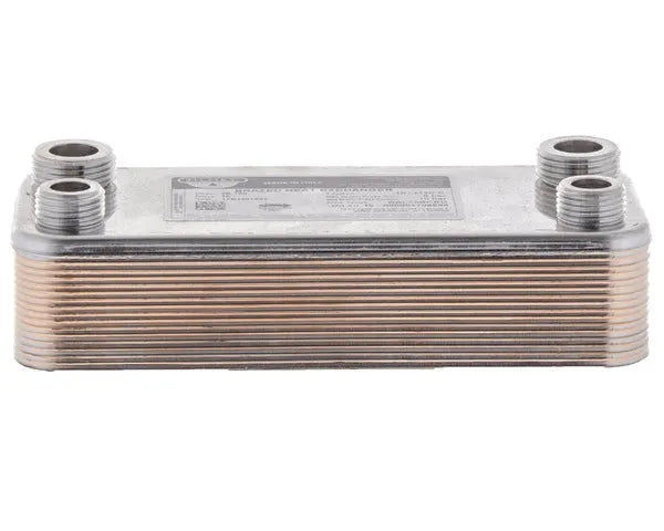 FERROLI Wärmetauscher Kessel 16 Platten Atlas | 39812300