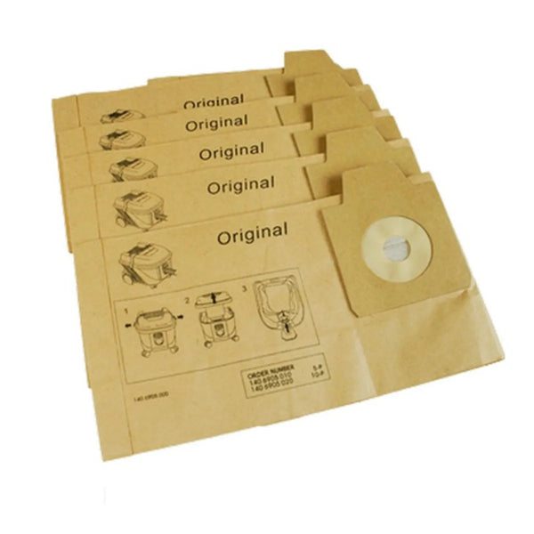 Bolsa Nilfisk aspiradora, Lux UZ934 1406905020