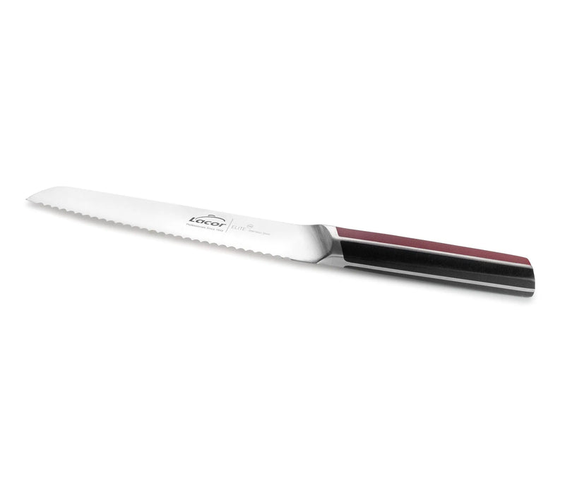 LACOR Cuchillo pan Elite 38222