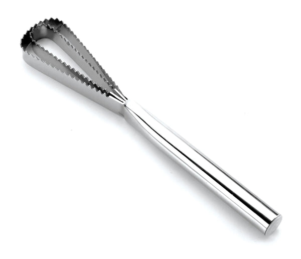 LACOR Desescamador de pescado Inox 39041