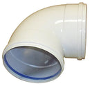 Winkelstück 90º Verbindung H/H ø 0132 mm.