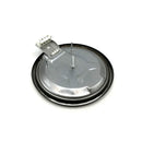 UNIVERSALE - Elektrische Kochplatte für Glaskeramik 180mm 1500W - AST-00204507