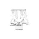 Obere Dosierschale Bosch Waschmaschine Code 00660688