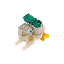 Elektroventil Waschmaschine Bosch kompatibel mit den Codes 10026395 und 10031361