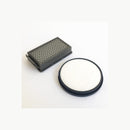 Original rechteckiger und runder HEPA-Filter Rowenta ZR005901