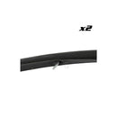 SMEG, WHIRLPOOL, ARISTON, BOSCH, BALAY, SIEMENS, NEFF - Türdichtung für Backofen - 754131959