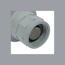 ELECTROLUX, WHIRLPOOL, INDESIT, BLOMBERG, UNIVERSAL - Überflutungsschutzventil Waschmaschine und Geschirrspüler - AST-00901005