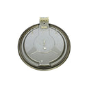 EGO, UNIVERSAL - Elektrische Kochplatte 2000W für Glaskeramik - 18.22453.002